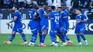 ديربي apasionante: كل ما يجب معرفته عن مباراة الهلال والعدالة في كأس خادم الحرمين الشريفين – جريدة هرم مصر