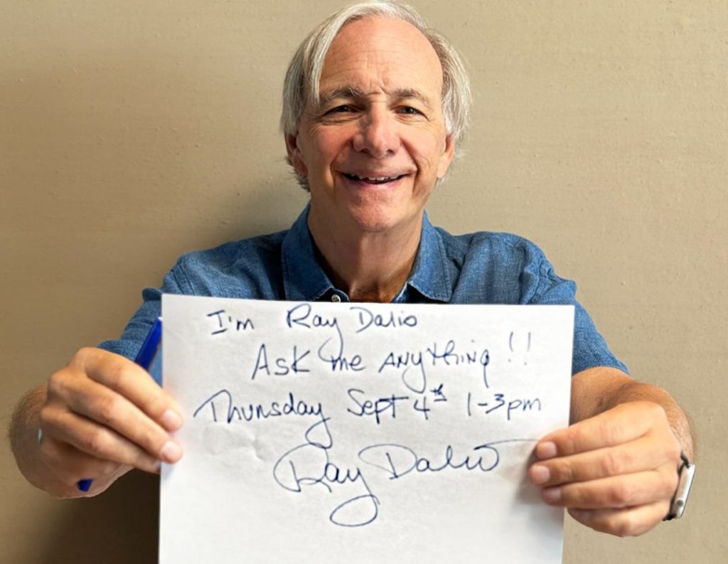 ray dalio