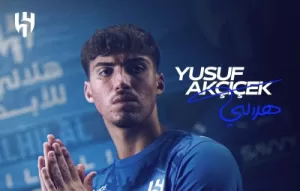 رسميًا.. أكتشيش يصبح الصفقة الخامسة للهلال