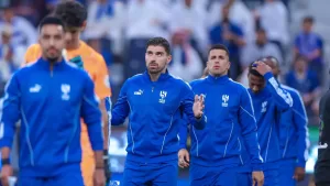 زلزال تغييرات نادي الهلال في سوق الانيوزقالات.. الأزرق مكتمل الصفوف!