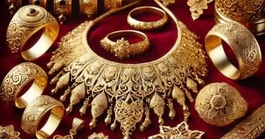 ارتفاع أسعار الذهب اليوم الثلاثاء 2 سبتمبر 2025.. عيار 21 يقفز 15 جنيها