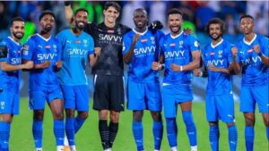 شاهد البث المباشر لمباراة الهلال السعودي ضد ناساف في دوري أبطال آسيا اليوم.