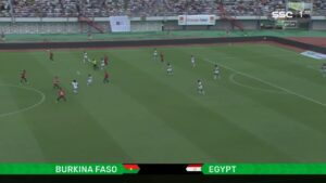 شاهد ملخص مباراة بوركينا فاسو 0 – 0 مصر | تصفيات أفريقيا لكأس العالم 2026