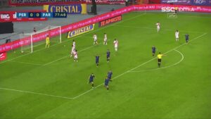 شاهد هدف مباراة باراغواي 1 – 0 بيرو | تصفيات أمريكا الجنوبية لكأس العالم 2026