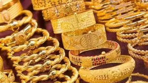 عاير 21 يسجل هذا الرقم.. أسعار الذهب ترتفع اليوم الإثنين 1-9-2025 في ختام التداولات