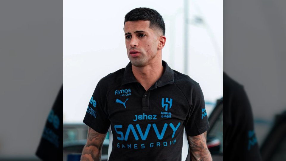 فيديو.. لاعب الهلال كانسيلو يوجه رسالة مثيرة لغضب الجمهور الأزرق بعد استبعاده من القائمة المحلية