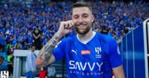 فينيوزينو يسلط الضوء على نجم الهلال في بداية يناير المقبل – تواصل نيوز