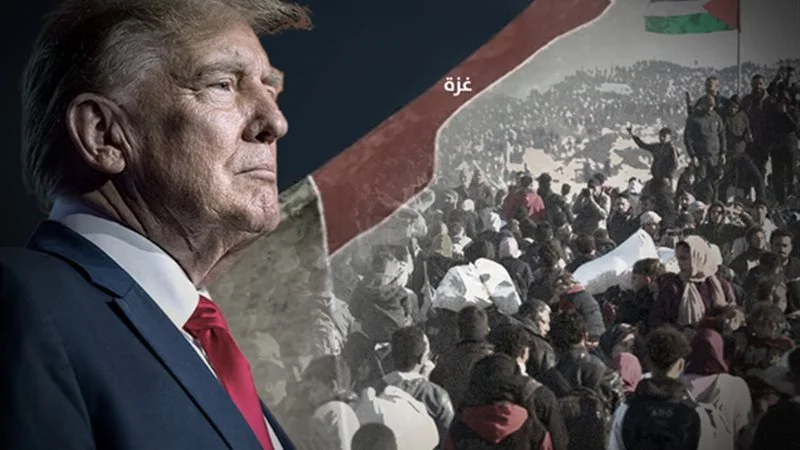 كشف تفاصيل خطة ترامب لغزة: حكم مؤقت ومنطقة اقتصادية تعيد تشكيل مستقبل ما بعد الحرب – شاشوف