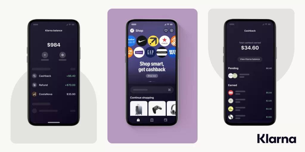 Klarna takes on banking with new savings, cashback offerings