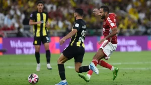مالك نادي الخلود يأمل في إعادة تجربة الأهلي في الدوري السعودي.. أزمة الهلال والاتحاد | كورابيا