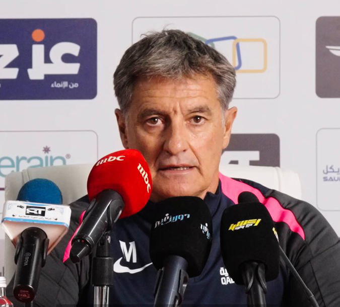 مدرب القادسية: أوتافيو غير جاهز لمواجهة الهلال