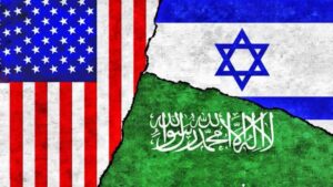 من البحر الأحمر إلى الرياض: علاقات استراتيجية بين السعودية وإسرائيل – من إعداد شاشوف