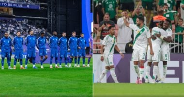 «صراع العمالقة» الأهلي يواجه الهلال في كلاسيكو الدوري السعودي ضمن منافسات بيراميدز - الآن نيوز