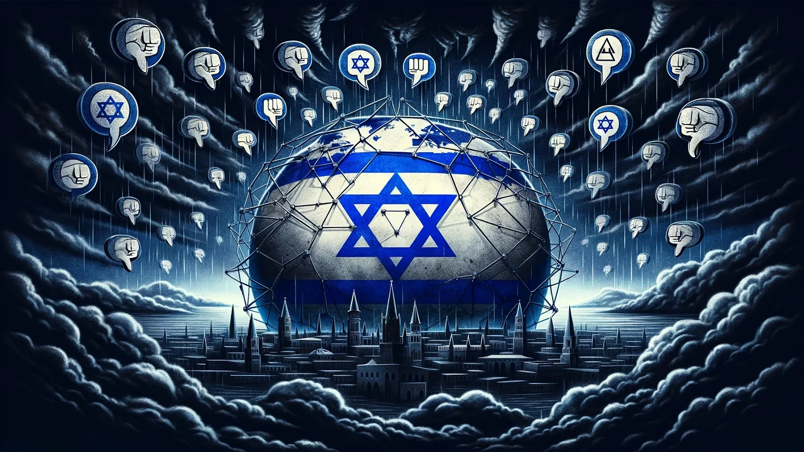 نظرة سريعة على المواقف العالمية الشجاعة: الدول البارزة التي أبعدت إسرائيل عن مشهد الاستثمارات – شاشوف
