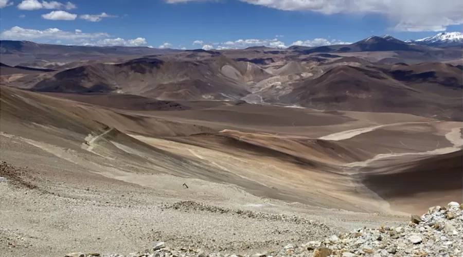 Hochschild Mining sees 300,000 oz/y potential in Chile gold project
