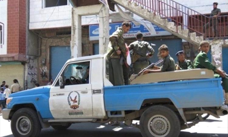 شرطة تعز تضبط متهمًا بالاعتداء الوحشي على طفل في الضبوعة