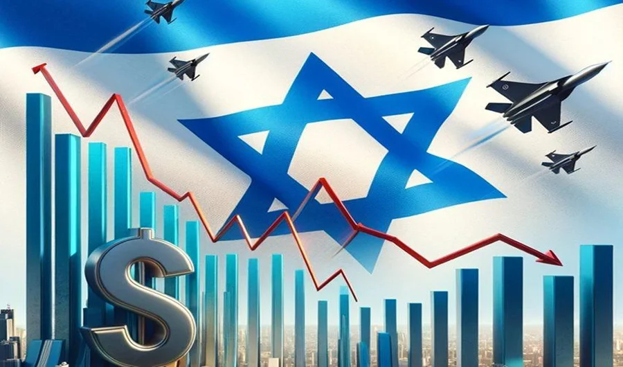 إسرائيل تسجل أدنى تصنيف ائتماني في تاريخها والأسواق غير مقتنعة بانتهاء الحرب – شاشوف