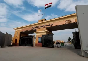 إغلاق معبر رفح أمام المساعدات: خرق إسرائيلي لاتفاق ceasefire – شاشوف