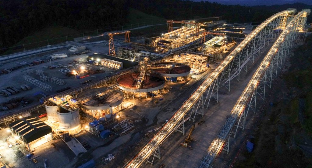 First Quantum resumes Cobre Panama following three-month halt
