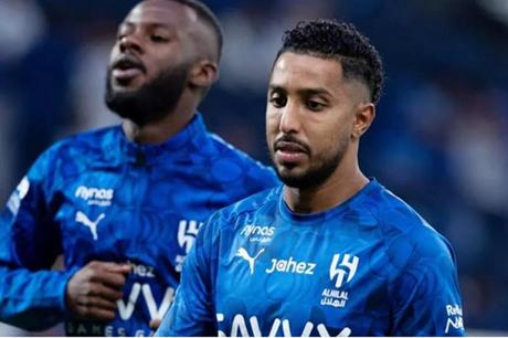 إنزاجي يقرر الاطاحة بسالم الدوسري من تشكيل الهلال ..