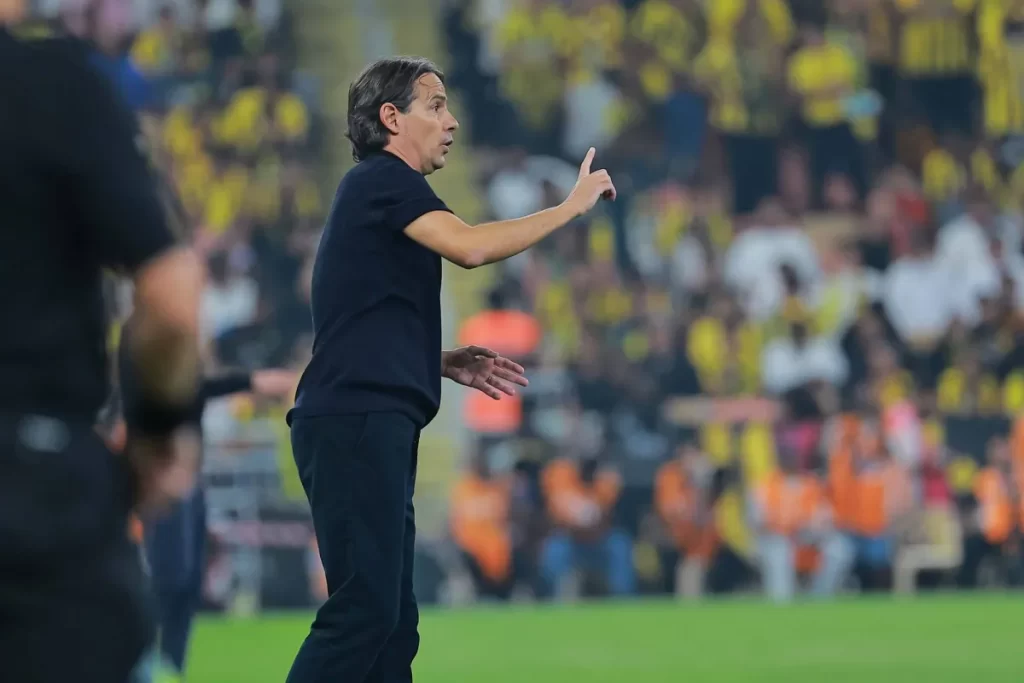 إنزاغي: الهلال ضحّى كثيراً من أجل ألا يستقبل الأهداف أمام الاتحاد
