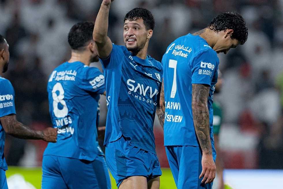 الإيقاف في انتظار نجم الهلال بسبب احتفاله أمام جماهير الاتحاد | المصري اليوم