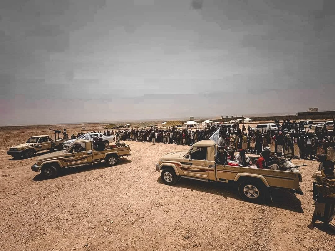 اجتماع حضرموت العام ‘حرو’ يتصدى لـ ‘اتفاق سري بين الحكومة وتحالف القبائل’ – شاشوف