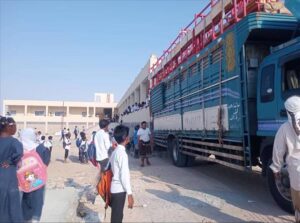 اخبار المناطق – المدير السنة لرضوم يثني على التزام المحافظ بن الوزير في إنهاء بناء وتجهيز المدرسة