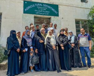اخبار المناطق – انتهاء دورة تدريبية عن التقنيات الجديدة لإنتاج وتسويق البن في أبين