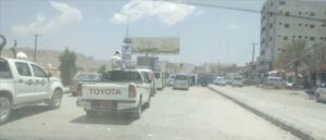 اخبار المناطق – شبوة: استعادة جميع الموقوفين الذين هربوا من سجن بيحان المركزي