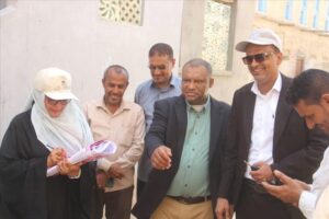 اخبار المناطق – مساعدة وزير الرعاية الطبية لشؤون التثقيف تُثني على نجاح حملة مكافحة شلل الأطفال