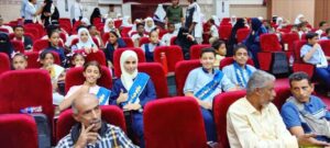 اخبار عدن – إبداع الأطفال يملأ أجواء عدن