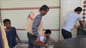 اخبار عدن – إغلاق كافيتيريا مخالفة في مديرية المنصورة بعدن