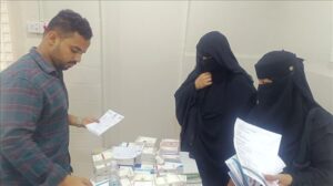 اخبار عدن – اختتام المخيم الطبي المجاني لأمراض الضغط والسكر في عدن بمشاركة كبيرة من عيادات معاك