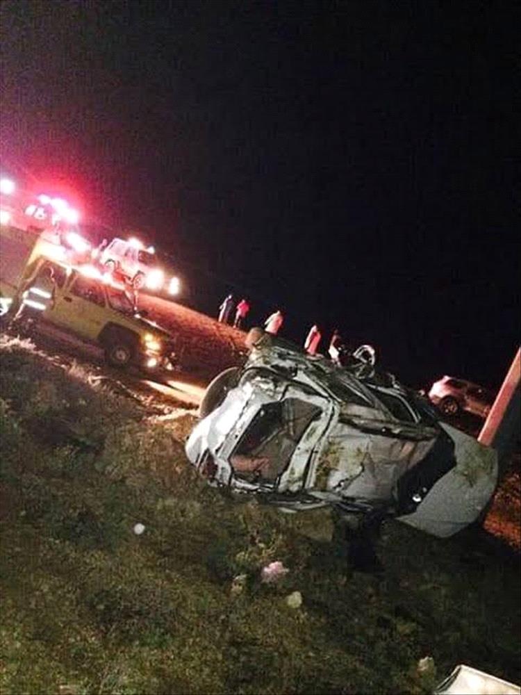 البريقة تستعد لتشييع ضحايا الحادث المروع لاحقًا اليوم