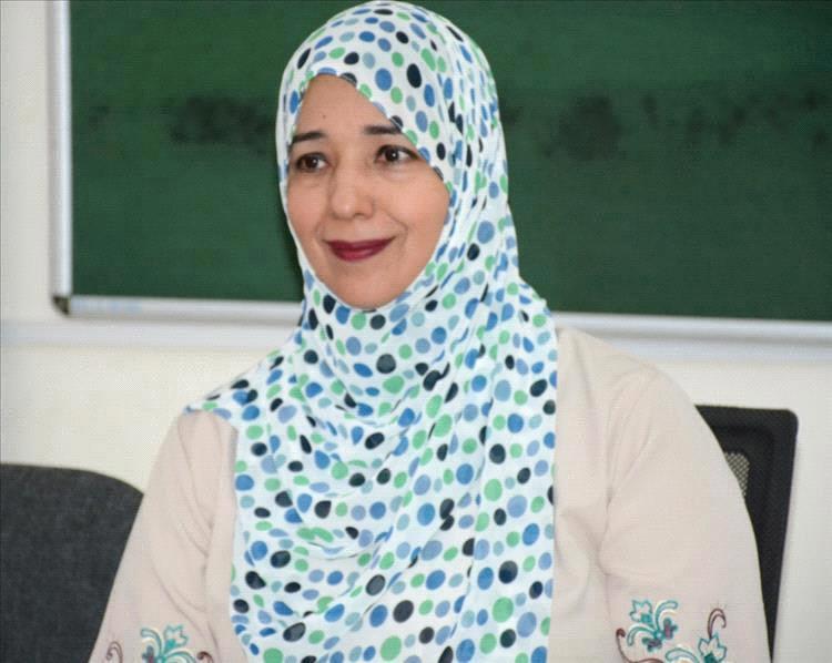 الدكتورة صفاء معطي تهنئ العاملين في الجهاز المركزي والوحدات الإحصائية بمناسبة اليوم العالمي للإحصاء