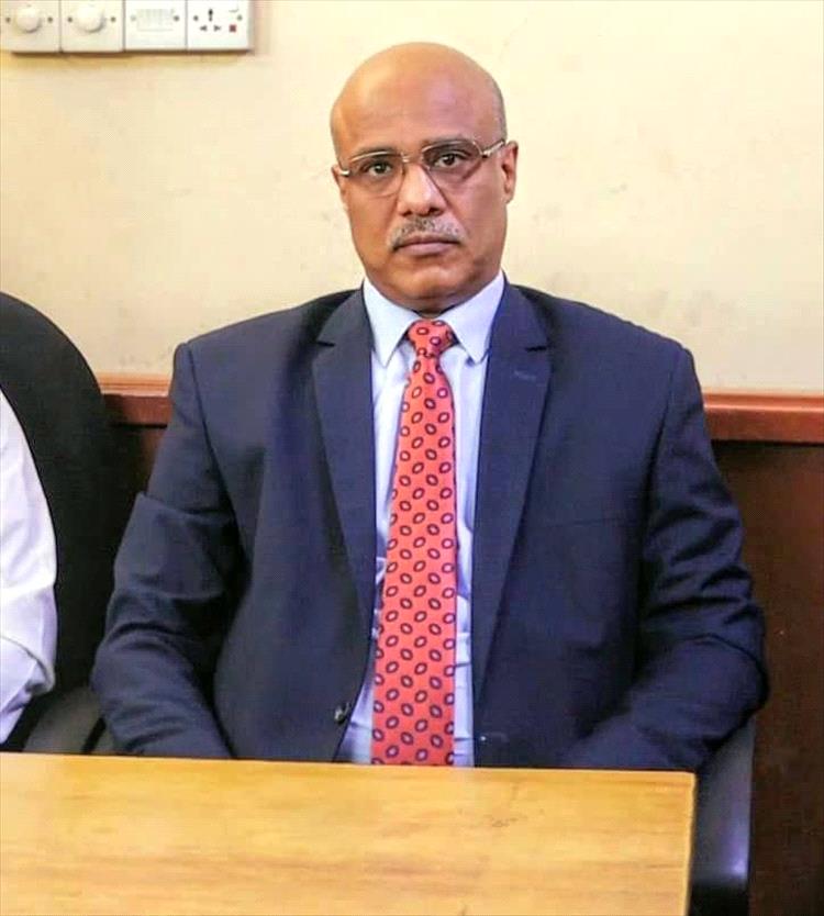 القاضي وضاح باذيب: الحكم رسالة رادعة لكل من يحاول المساس بسلامة المواطنين في عدن