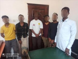 اخبار عدن – القبض على حالة تزوير في إدارة الأحوال المدنية بالمنصورة بعدن