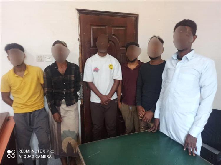 ضبط حالة تزوير في مركز الأحوال المدنية بالمنصورة بعدن