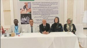 اخبار عدن – الوكيل الشبحي يطلق ورشة تدريبية لتأهيل مختصات النساء والولادة والقابلات