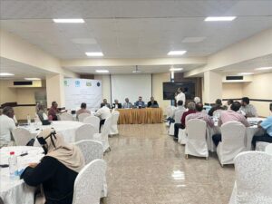 اخبار عدن – بدء مشروع استراتيجي مدعوم دوليًا لتعزيز التكيف مع تغير المناخ ونقص المياه