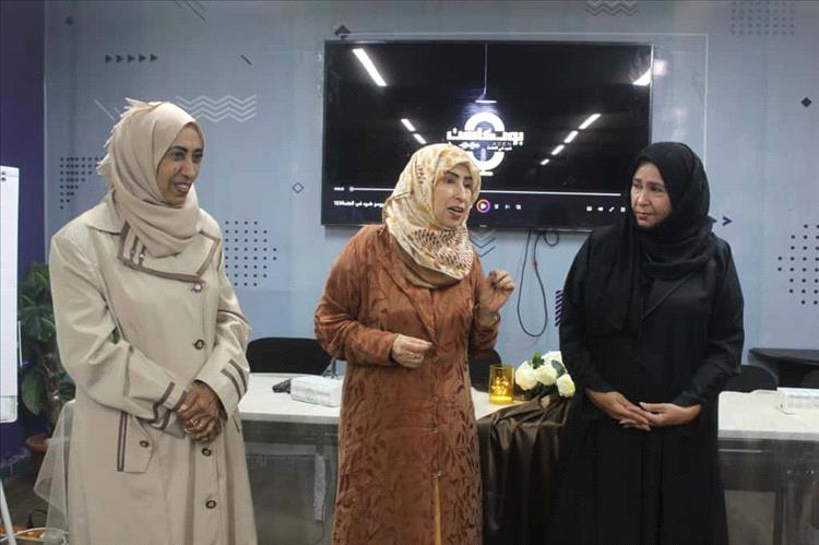 بودكاست شبابي يشعل شمعة السلام من قلب عدن