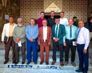 اخبار عدن – تعزيز الجودة الأكاديمية من خلال تقييم شامل لبرنامج الامتياز في كلية طب الأسنان بالجامعة