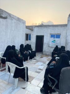 اخبار عدن – جمعية العريش النسائية تفتح باب المقابلات للمتقدمات لدورة التسويق الرقمي