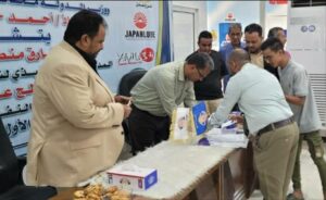 اخبار عدن – شركة النفط في عدن تقوي تعاونها مع القطاع الخاص لتحديث تسويق الزيوت وقطع الغيار