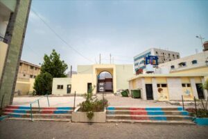 اخبار عدن – عقبة بن نافع في عدن تتألق بوجه جديد: مشروع شامل للصيانة والتطوير يعيد الأمل للطلاب