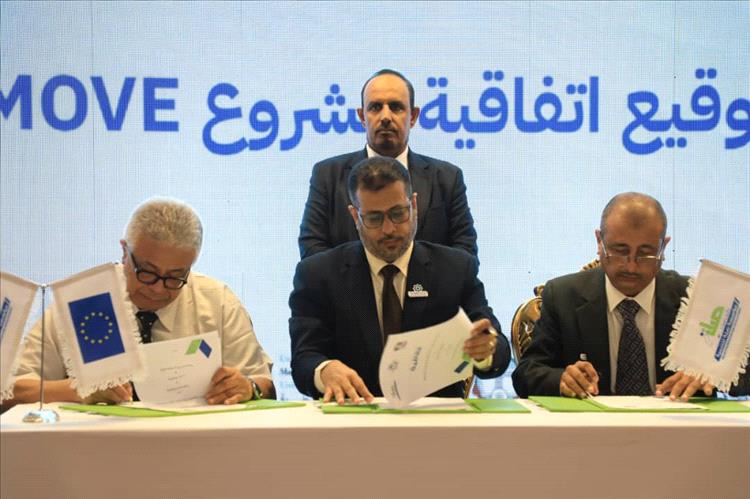 لتعزيز مخرجات التعليم العالي.. جامعة عدن تشارك في تدشين مشروع
