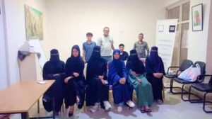 اخبار عدن – مؤسسة صون الثقافية تطلق أول برامجها التدريبية في معهد جميل غانم للفنون بمدينة عدن