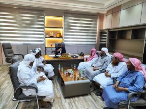 اخبار عدن – نائب وزير الأوقاف يؤكد أهمية توحيد الرسائل التوعوية لمواجهة الظواهر غير المرغوب فيها