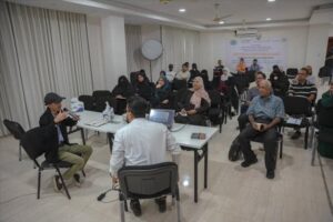 اخبار عدن – ورشة عمل حول التكيف المناخي في عدن تصيغ خطة عمل بمشاركة حكومية وأكاديمية قبل COP3
